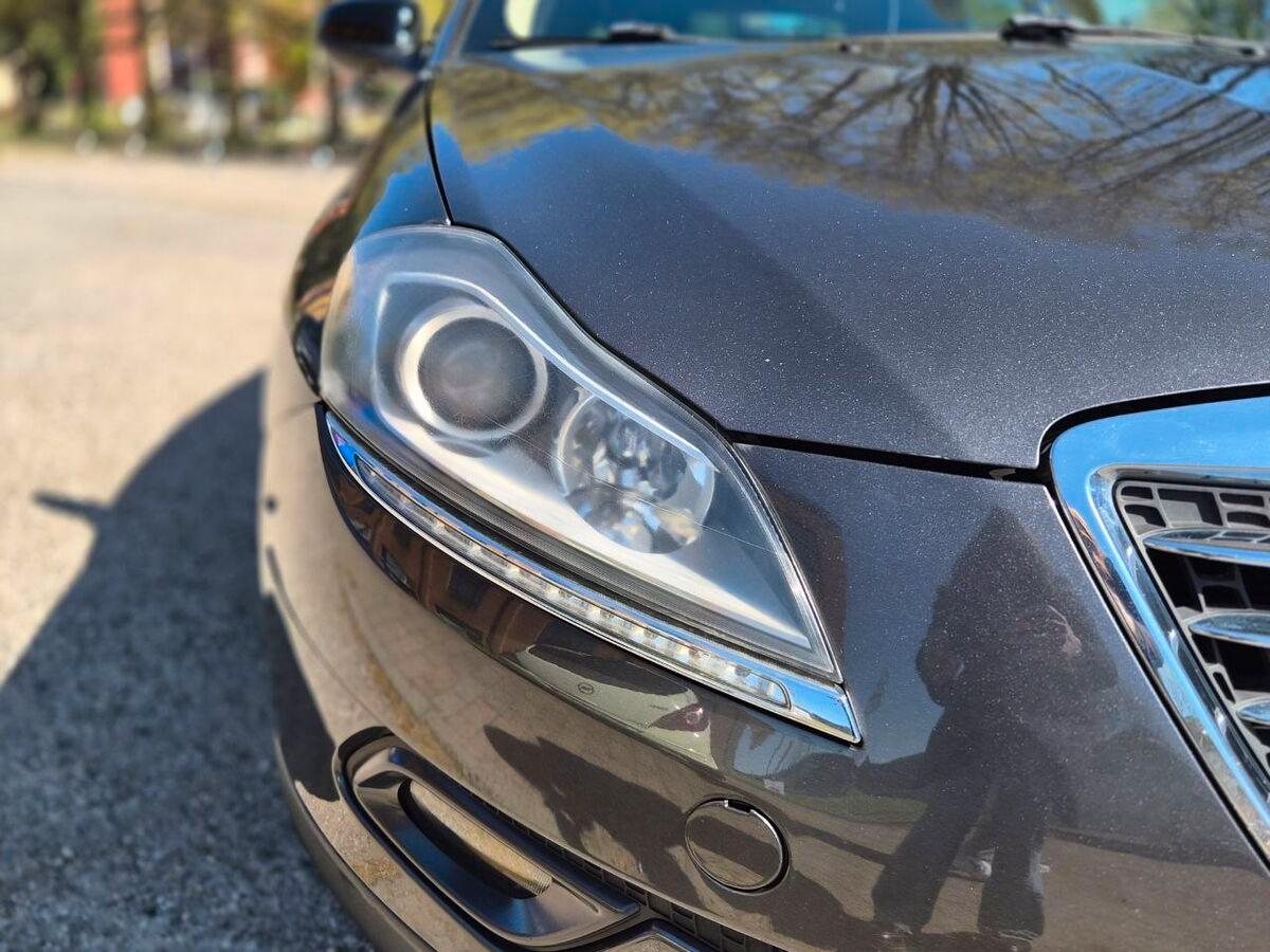 Lancia Delta 1.4 tjt Silver ecochic Gpl 120cv my14