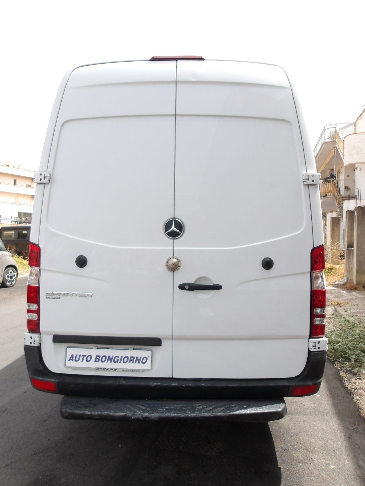 MERCEDES SPRINTER 416 cdi(blueTec) F 43/35 tetto alto Executive EVI