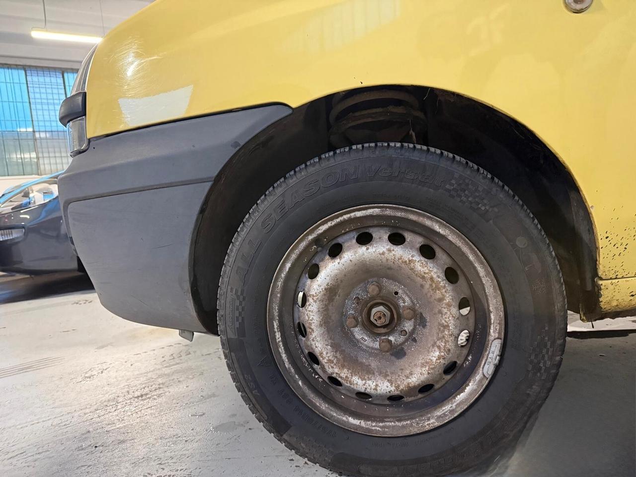 Fiat Doblo 1.9 diesel cat Cargo Semivetrato