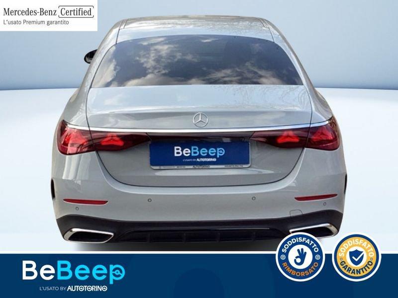 Mercedes-Benz Classe E E 220 D AMG LINE ADVANCED PLUS 4MATIC AUTO