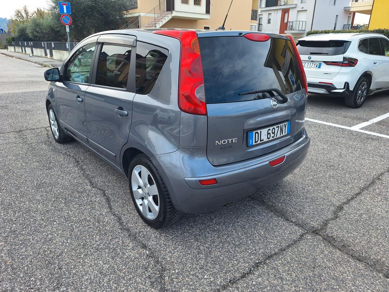 Nissan Note 1.4 16V Sport GPL NEOPATENTATI EURO4 UNICOPROPIETARIO