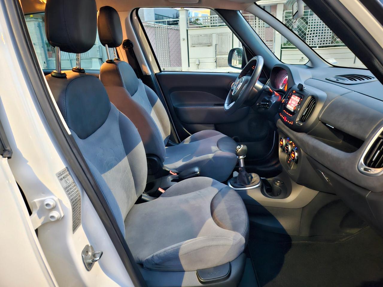 Fiat 500L Living 1.6 Multijet 105 CV Lounge