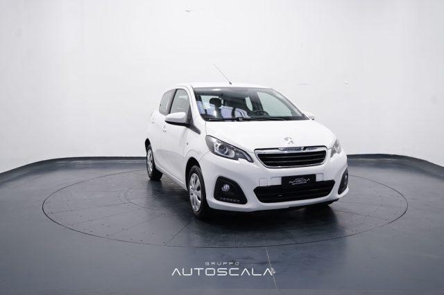 PEUGEOT 108 1.0 VTi 68cv 5 porte Active