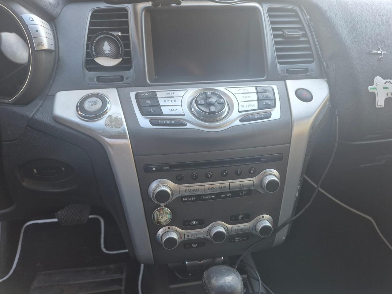 Nissan Murano 2.5 dCi Tekna MOTORE A CATENA