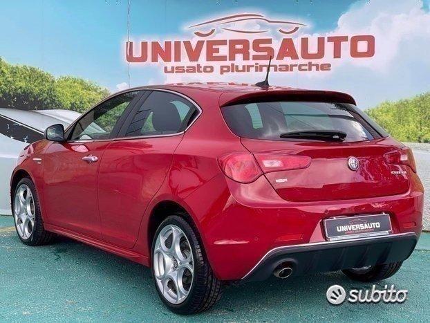 Alfa Romeo Giulietta 1.6 JTDm 120cv Sport 2019