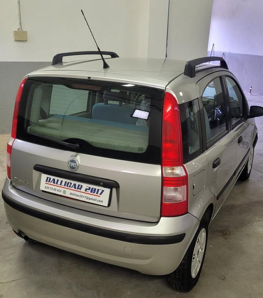 Fiat Panda 1.2 emotion