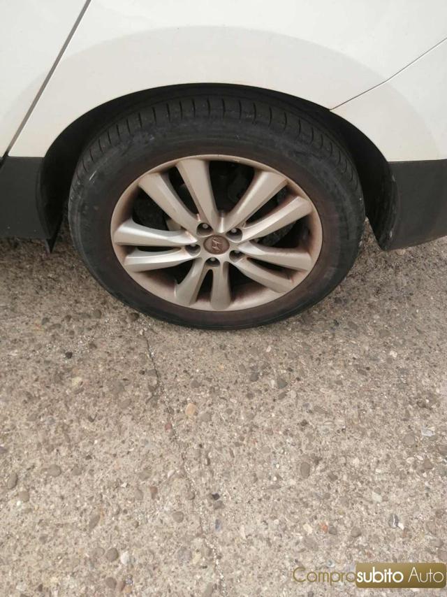 HYUNDAI iX35 1.7 CRDi 2WD Comfort