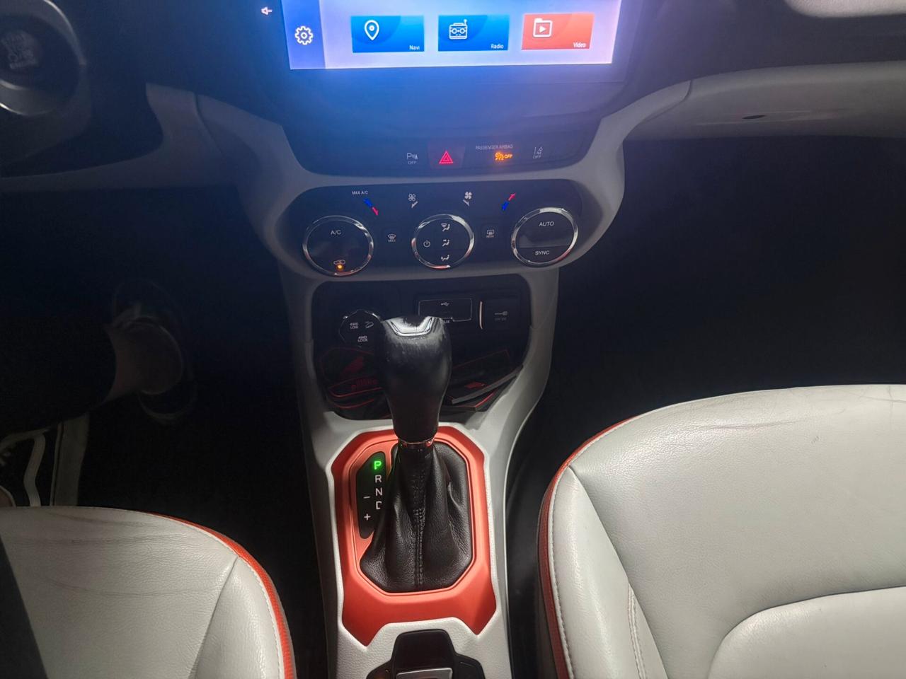 Jeep Renegade 2.0 Mjt 140CV 4WD Active Drive Low Limited