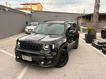 Jeep Renegade 1.6 Mjt DDCT 120 CV BLACKLINE KM CERTIFICATI