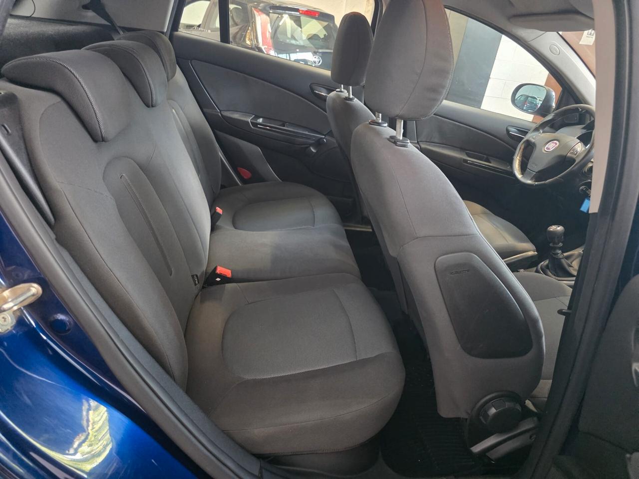 Fiat Bravo 1.4 Emotion Gpl 66KW