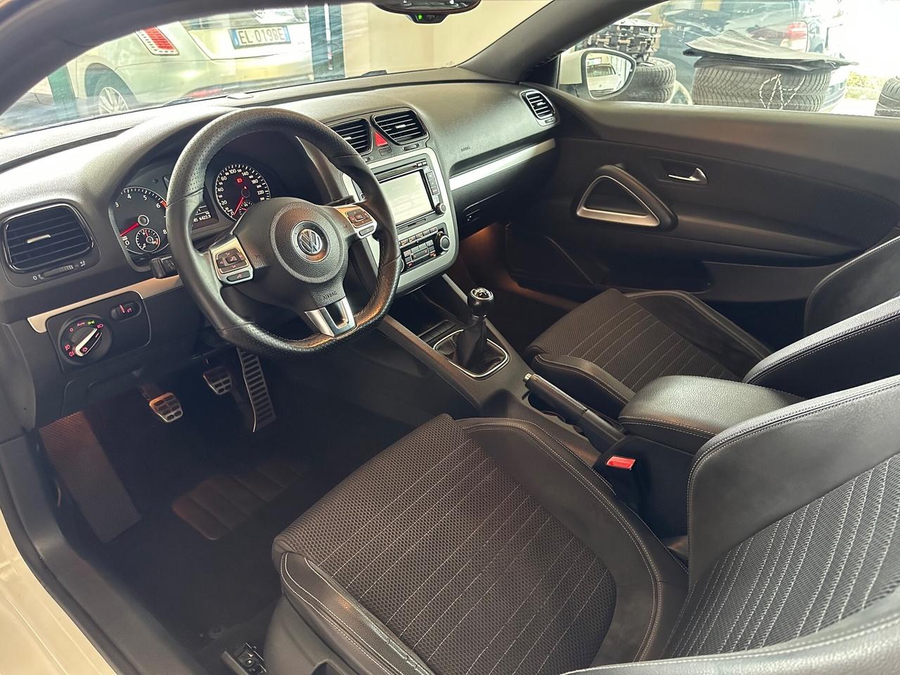 Volkswagen Scirocco 1.4 TSI