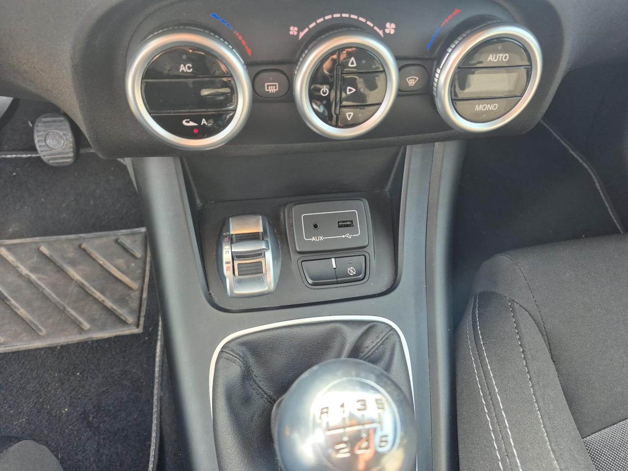 Alfa Romeo Giulietta 1.6 JTDm 120 CV Tech Edition