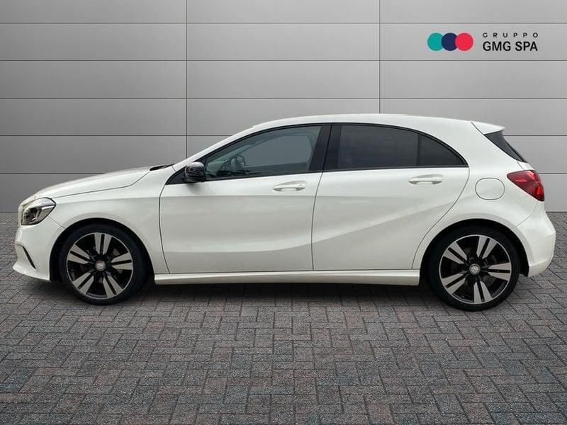 Mercedes-Benz Classe A A 200 d Sport Force 4matic auto