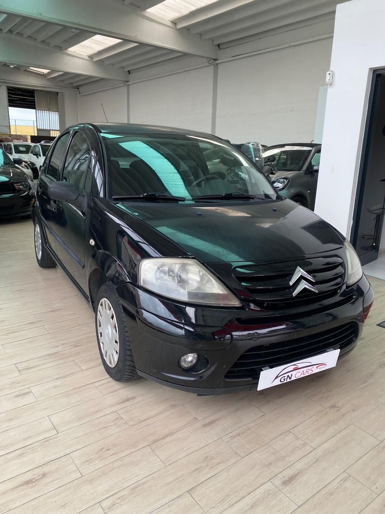 Citroen C3 Metano