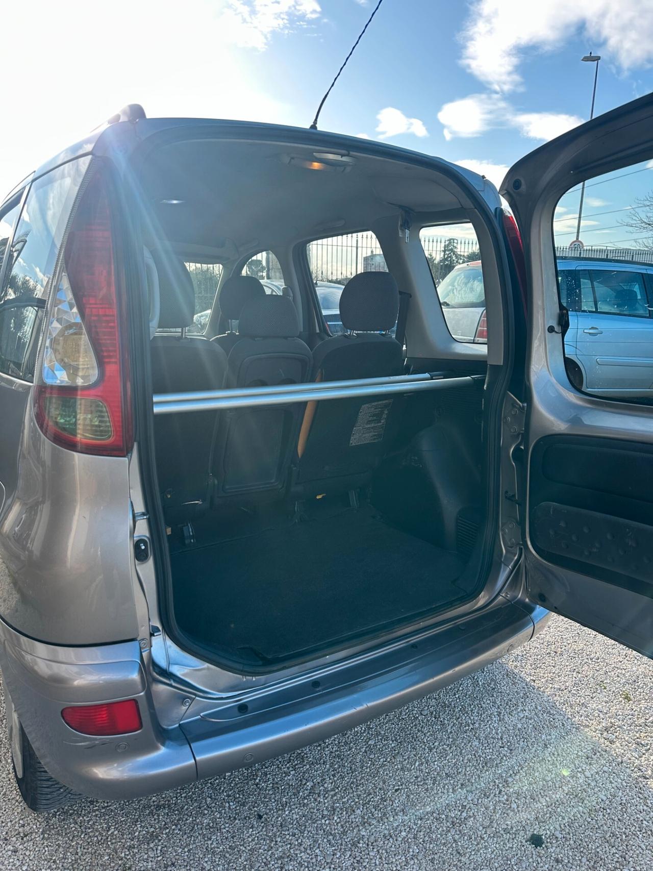 Toyota Yaris Verso 1.4 Tdi D-4D 160milaKM