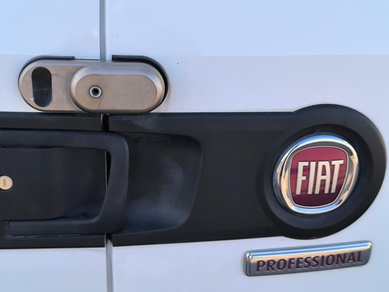 FIAT DOBLÒ MAXI 1.6 DIESEL 07/2019 1 PROPRIETARIO