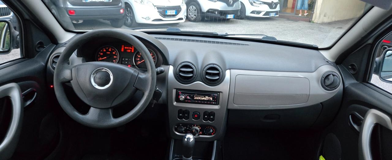 Dacia Sandero 1.4 8V GPL Lauréate