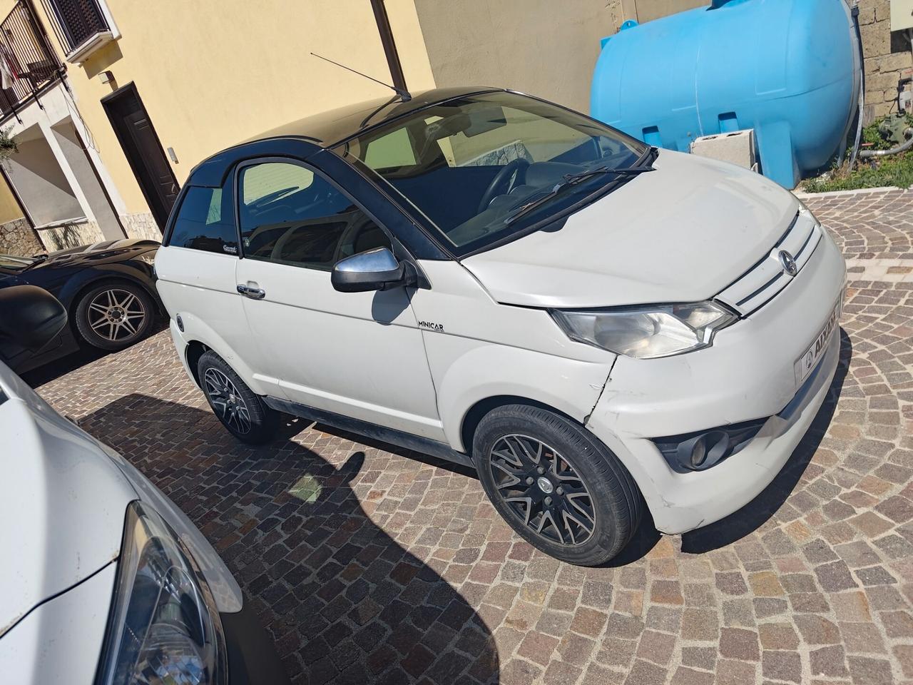 Aixam Coupe Coupé S Vision