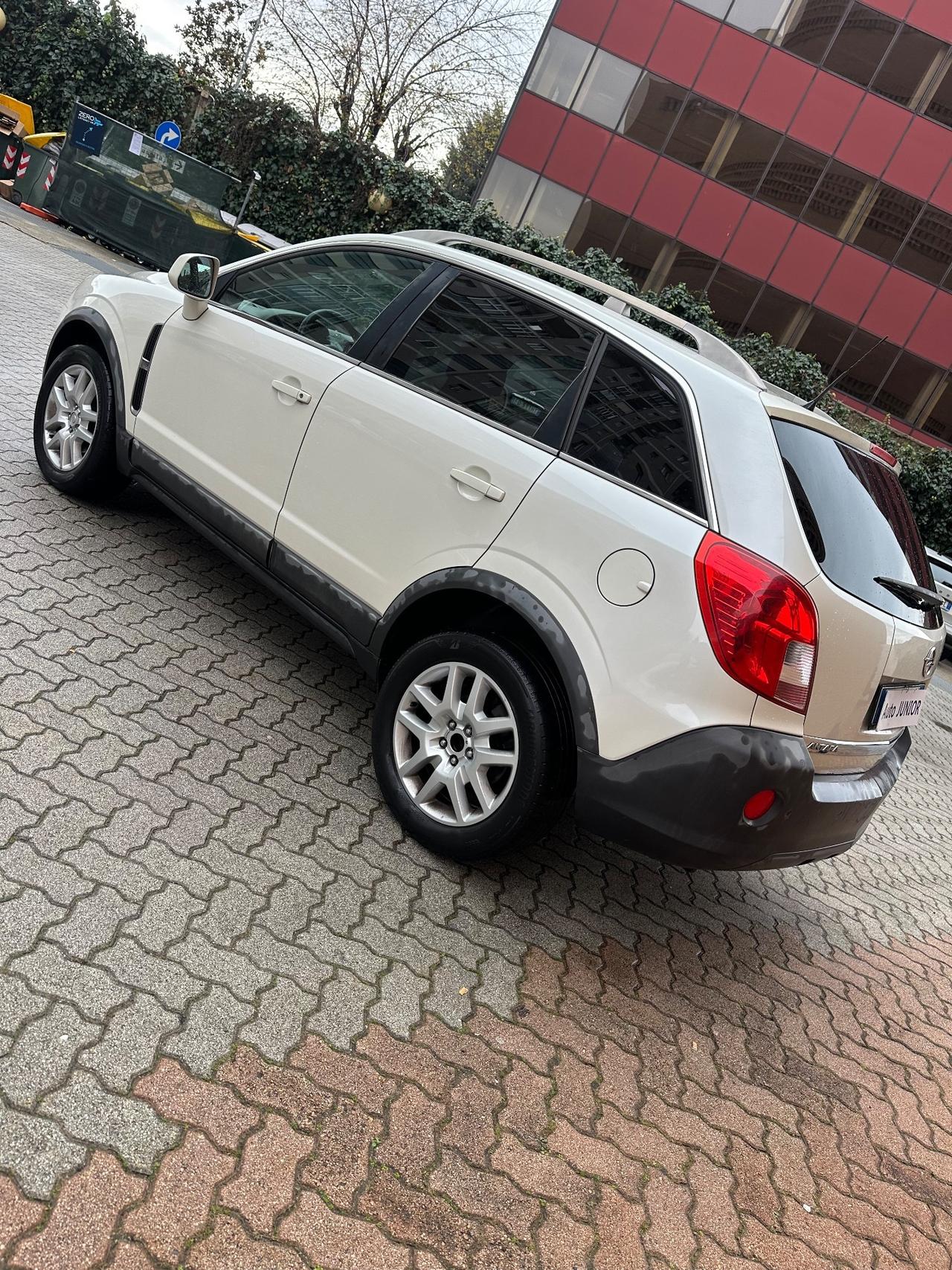 Opel Antara 2.2 CDTI 163CV Start&Stop Cosmo Unlimited Pack