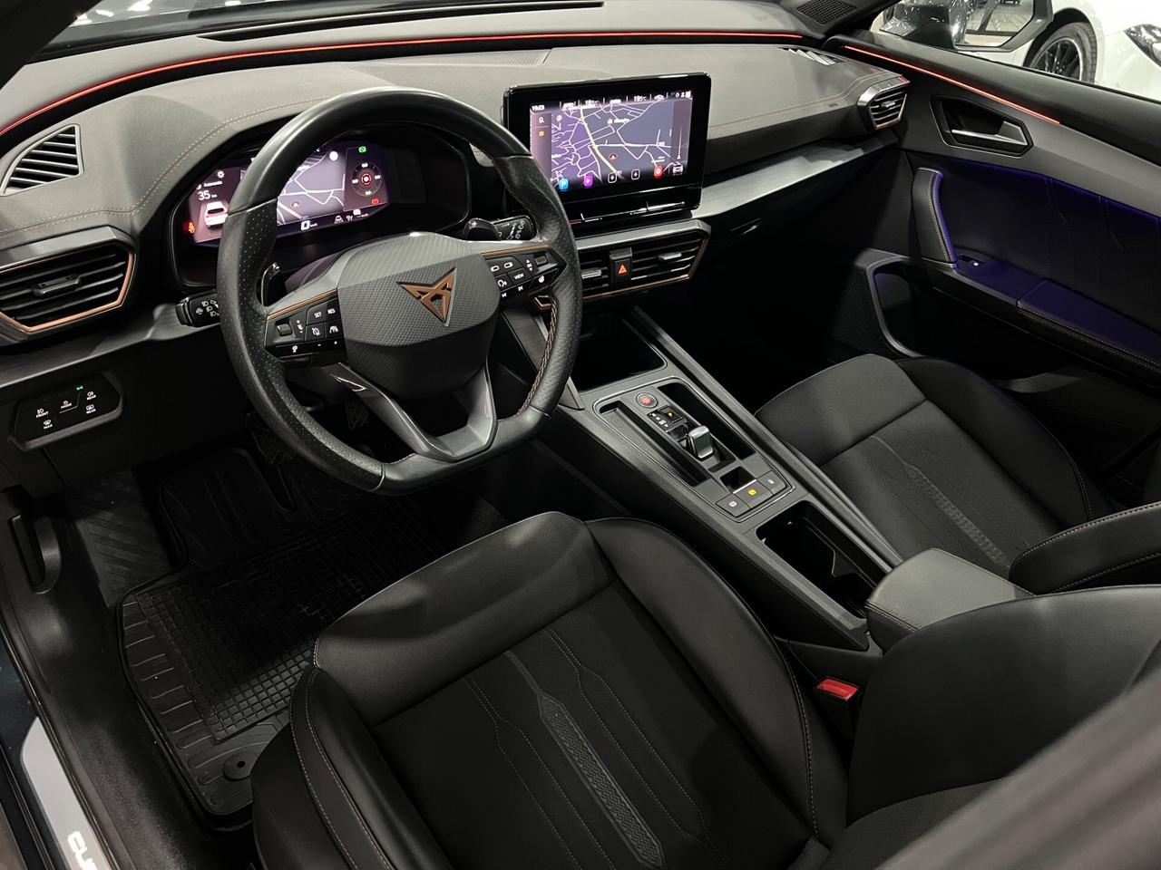 CUPRA Formentor 2.0 TDI 4Drive 150 cv