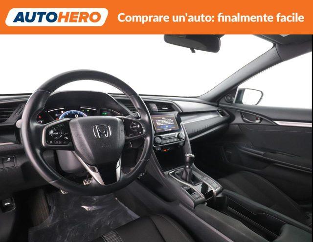 HONDA Civic 1.0T 5 porte Elegance Navi