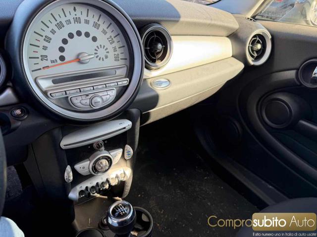 MINI Cooper 1.6 16V Cooper