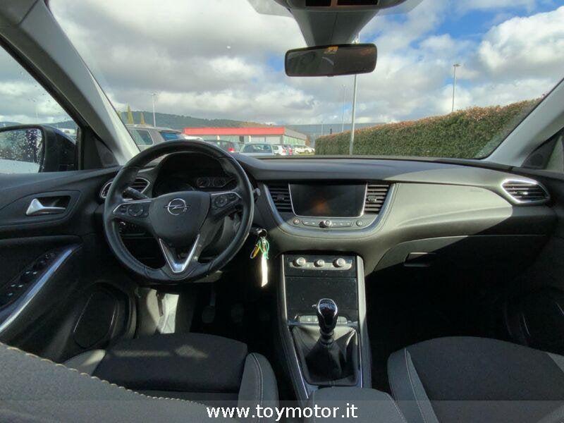 Opel Grandland X Grandland 1ª serie 1.5 diesel Ecotec Start&Stop Advance
