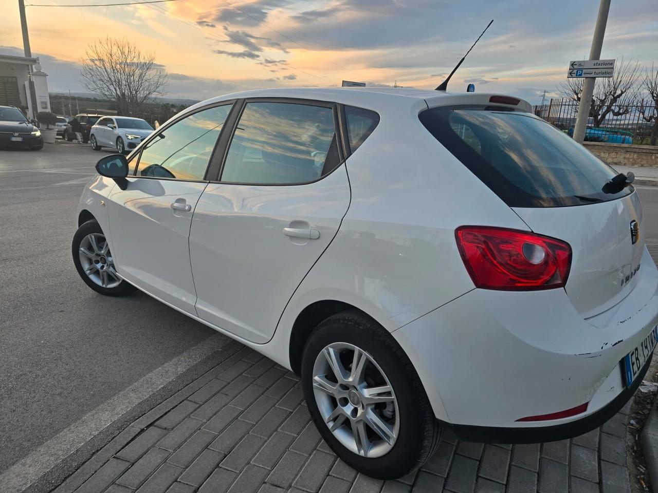 Seat Ibiza 1.6 TDI CR DPF 5 porte Style