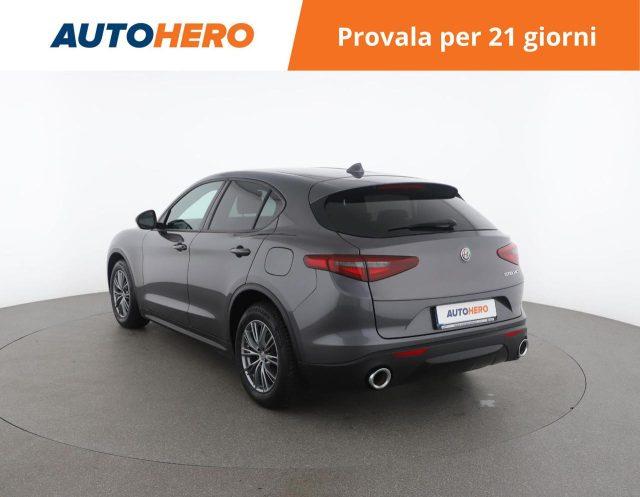 ALFA ROMEO Stelvio 2.2 Turbodiesel 160 CV AT8 RWD Business