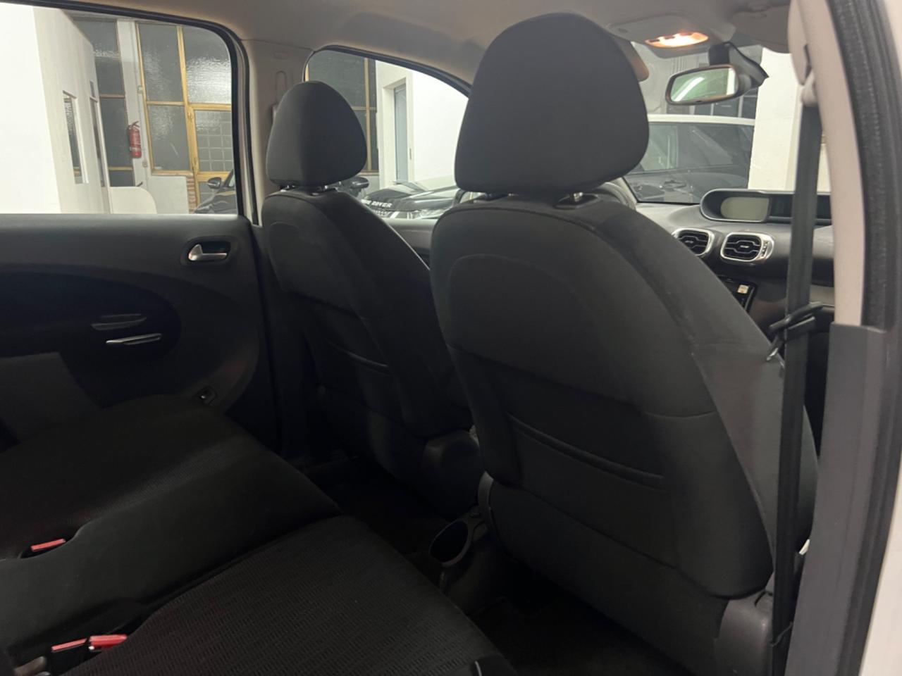 Citroen C3 Picasso C3 Picasso 1.6 HDi 115 Exclusive