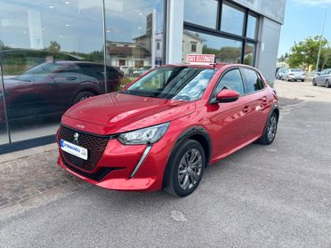 Peugeot 208 ALLURE PACK motore elettrico 136 cv SPOTICAR
