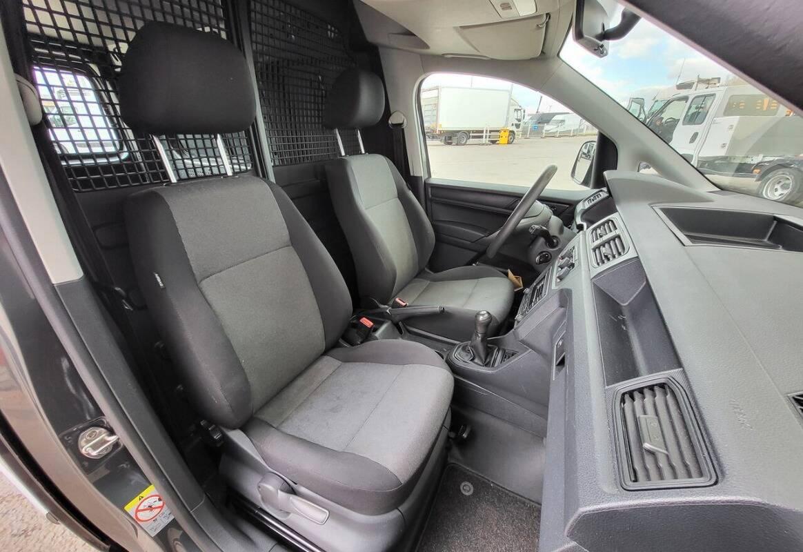 Volkswagen CADDY L2H1 CLIMA CRUISE E URO 6 L2H1