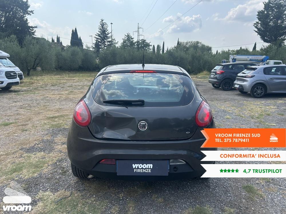 FIAT Bravo 2ª serie Bravo 1.9 MJT 120 CV Dynamic