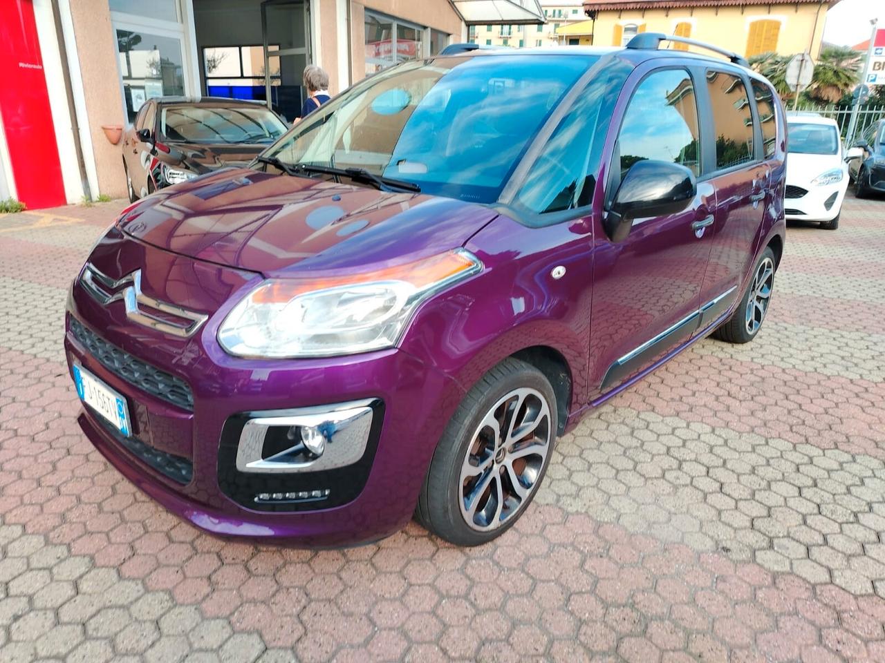 Citroen C3 Picasso C3 Picasso BlueHDi 100 Exclusive