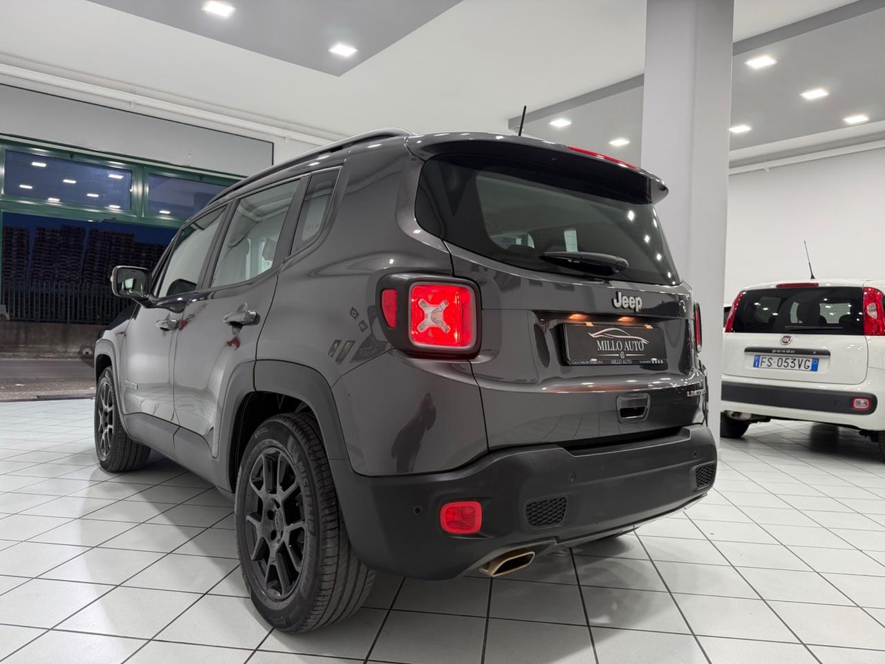 Jeep Renegade 1.6 Mjt 130 CV Limited