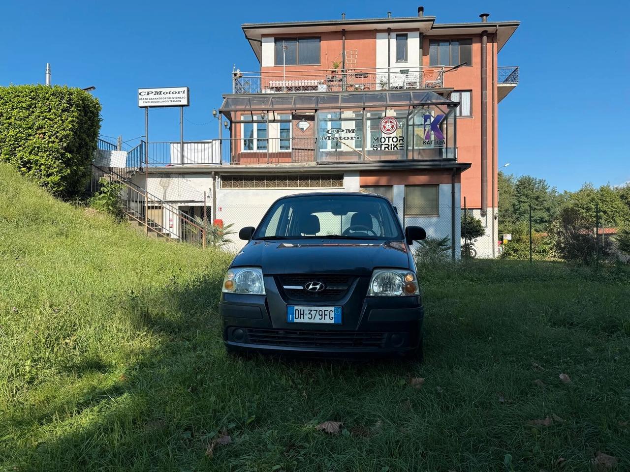 Hyundai Atos Prime 1.1 12V Style