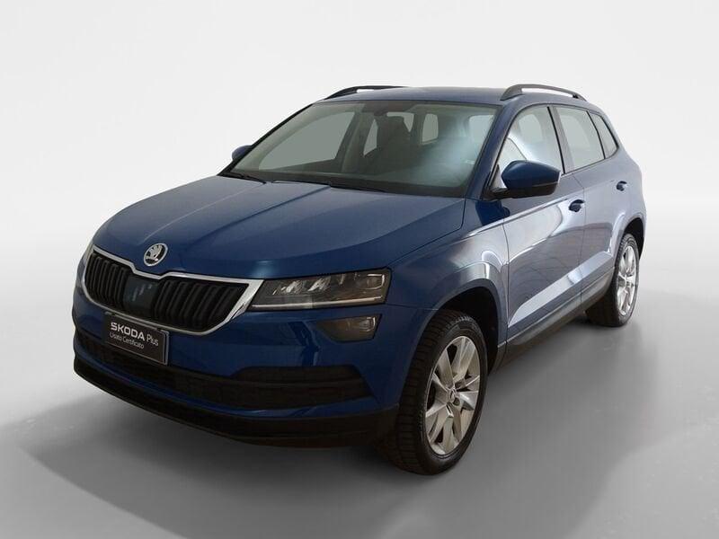 Škoda Karoq 2.0 TDI 85KW EVO SCR AMBITION DSG