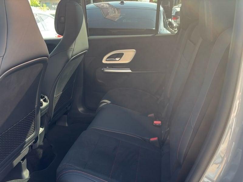 Mercedes-Benz GLB 250+ EQ AMG Line