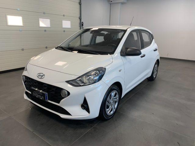 HYUNDAI i10 1.0 GPL Econext Advanced