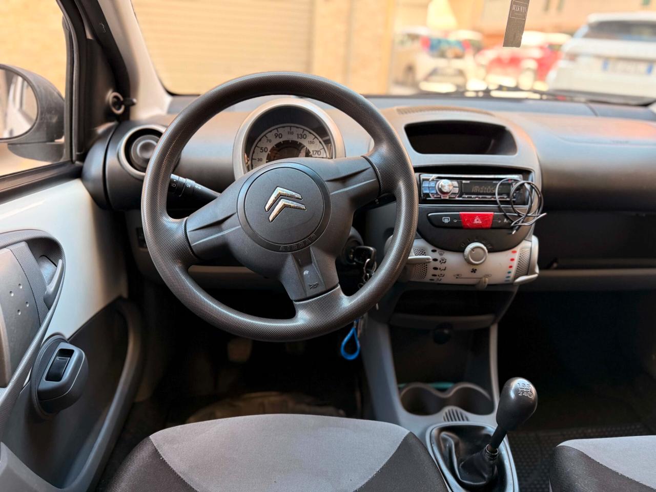 Citroen C1 1.0 5 porte C1TY/OK NEOPATENTATI