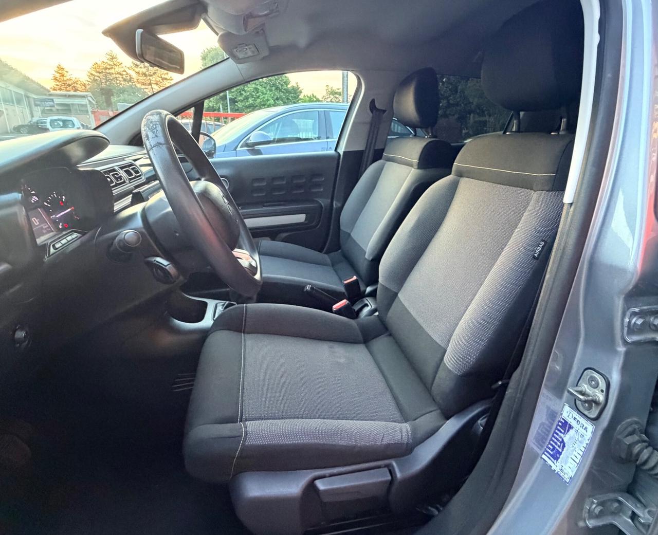 Citroen C3 PureTech 83 S&S Shine