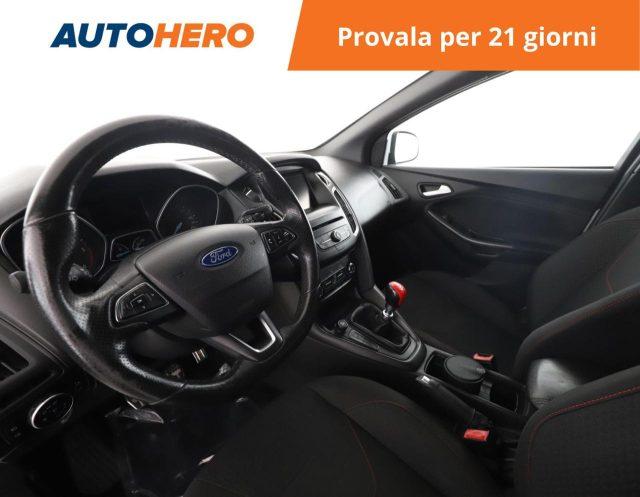 FORD Focus 1.5 TDCi 120 CV Start&Stop ST Line