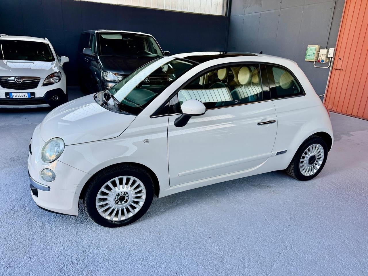 Fiat 500 1.2 Pop