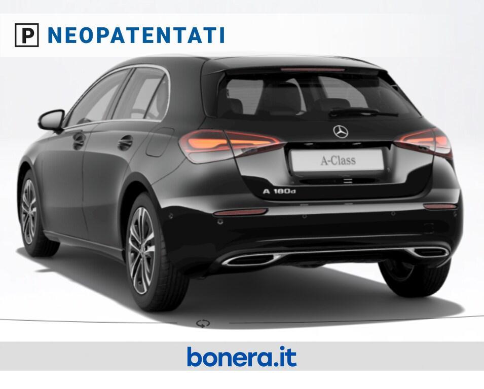 Mercedes Classe A 180 180 D Advanced Progressive 8G-DCT