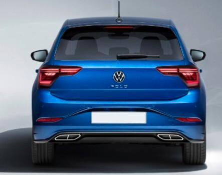 Volkswagen Polo 1.0 TSI Life