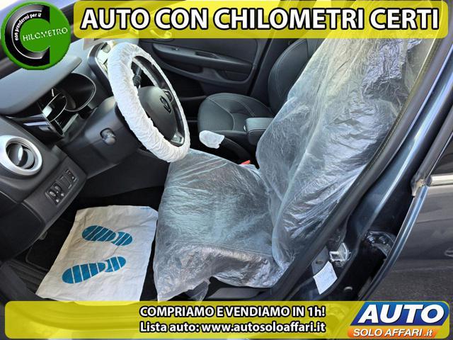 RENAULT Clio Sporter dCi DUEL 88.000KM LED/CAMERA/PELLE/EU6B
