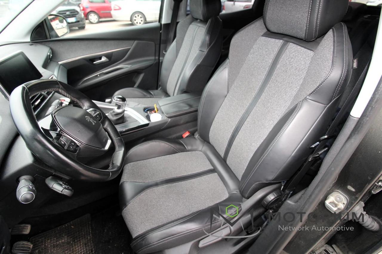 Peugeot 3008 3008 1.6 bluehdi Business s&s 120cv