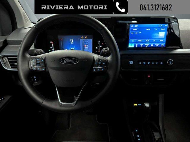FORD Tourneo Courier 1.0 EcoBoost Powershift Active