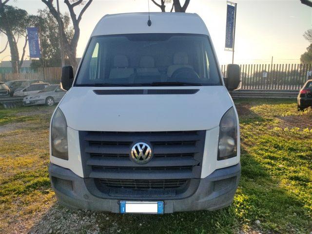 VOLKSWAGEN Crafter 30 2.5 TDI 136CV Furgone ISOTERMICO