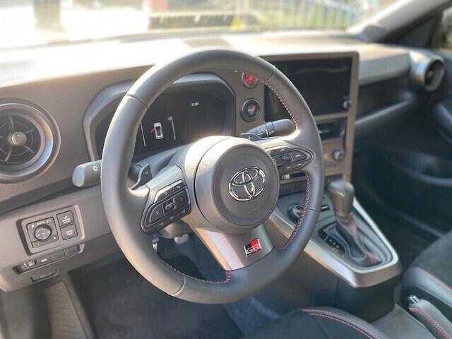 Toyota Yaris 1.6 Turbo 3 porte GR Yaris Circuit